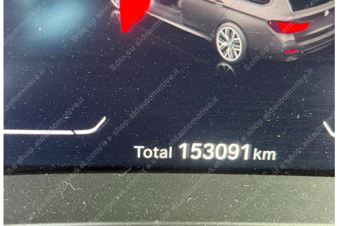 2021 BMW 520, Dyzelinas